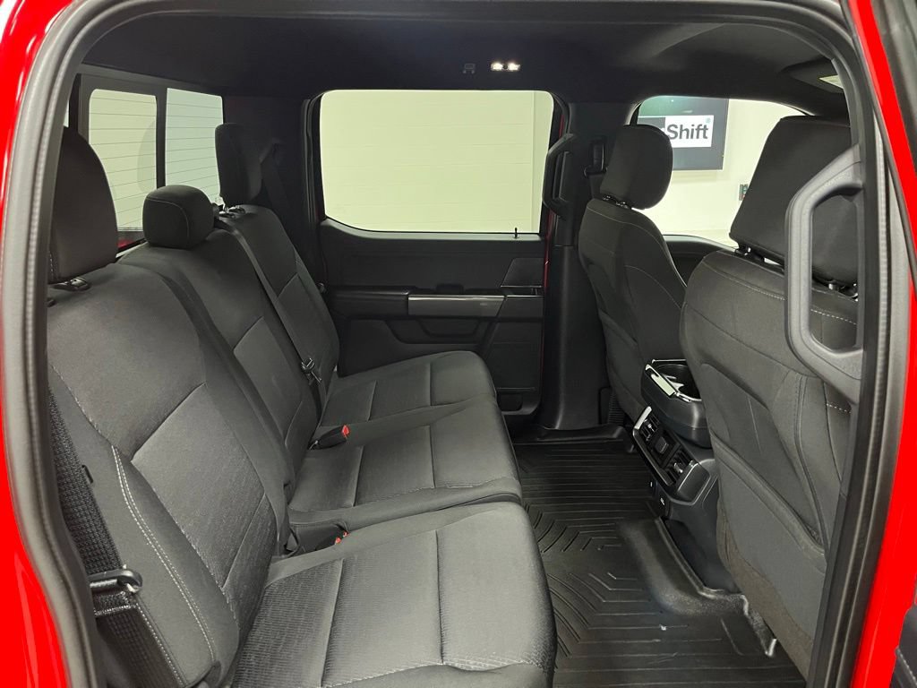 Used 2022 Ford F150 XLT w/ Equipment Group 302A High AWD/4WD image 52
