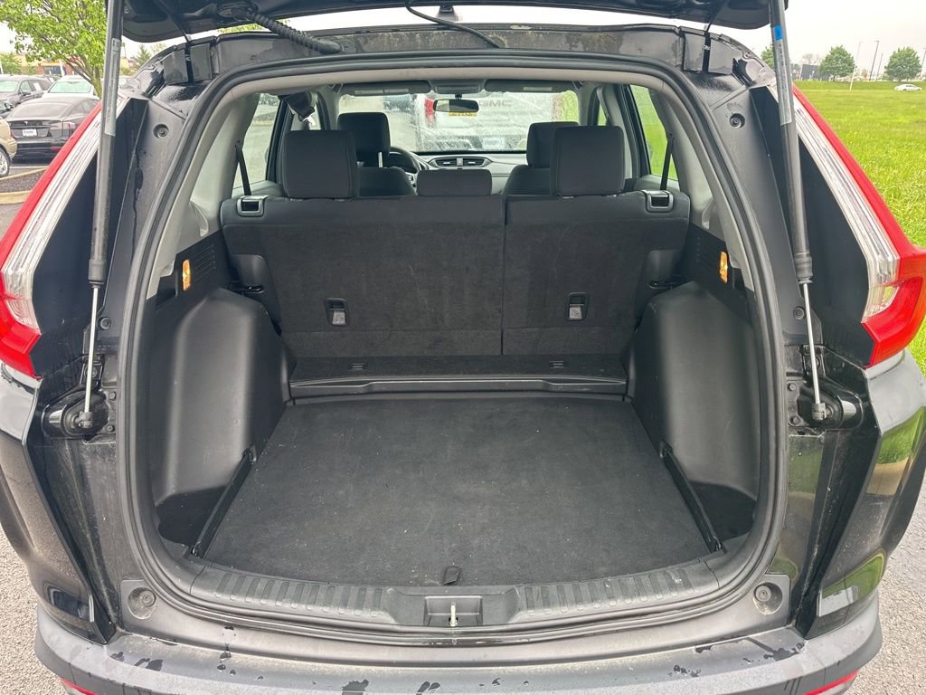 Used 2019 Honda CR-V LX image 10
