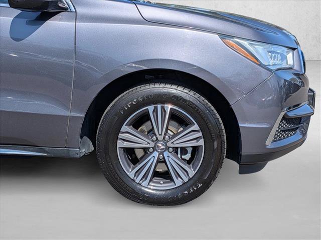 Used 2018 Acura MDX SH-AWD image 23