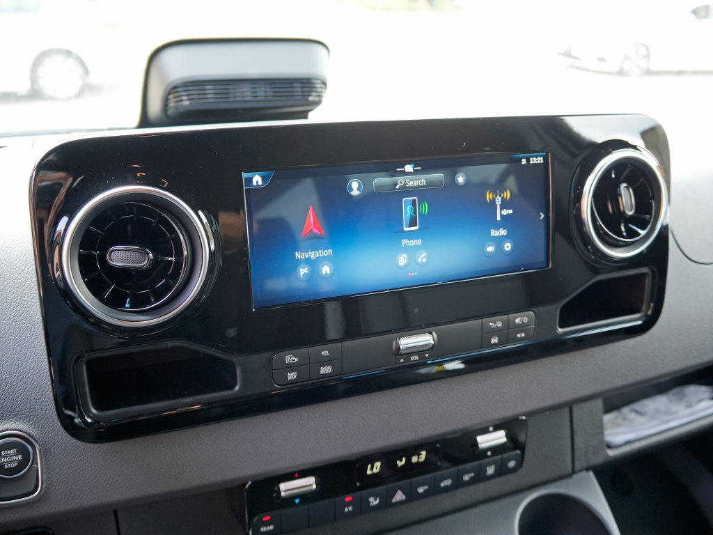 New 2026 Mercedes-Benz Sprinter 2500 image 20
