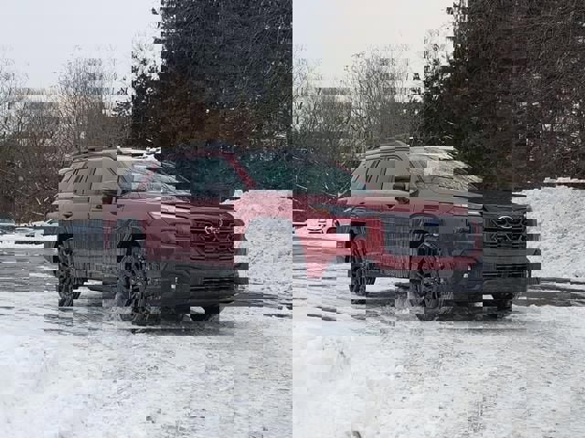 New 2026 Subaru Outback Limited XT image 1