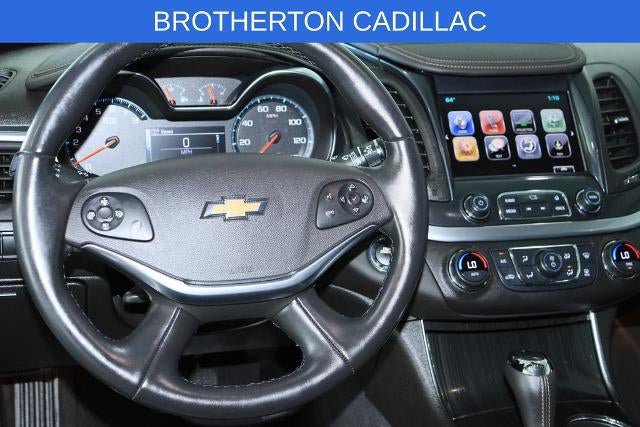 Used 2018 Chevrolet Impala LT w/ LT Leather Package FWD image 20