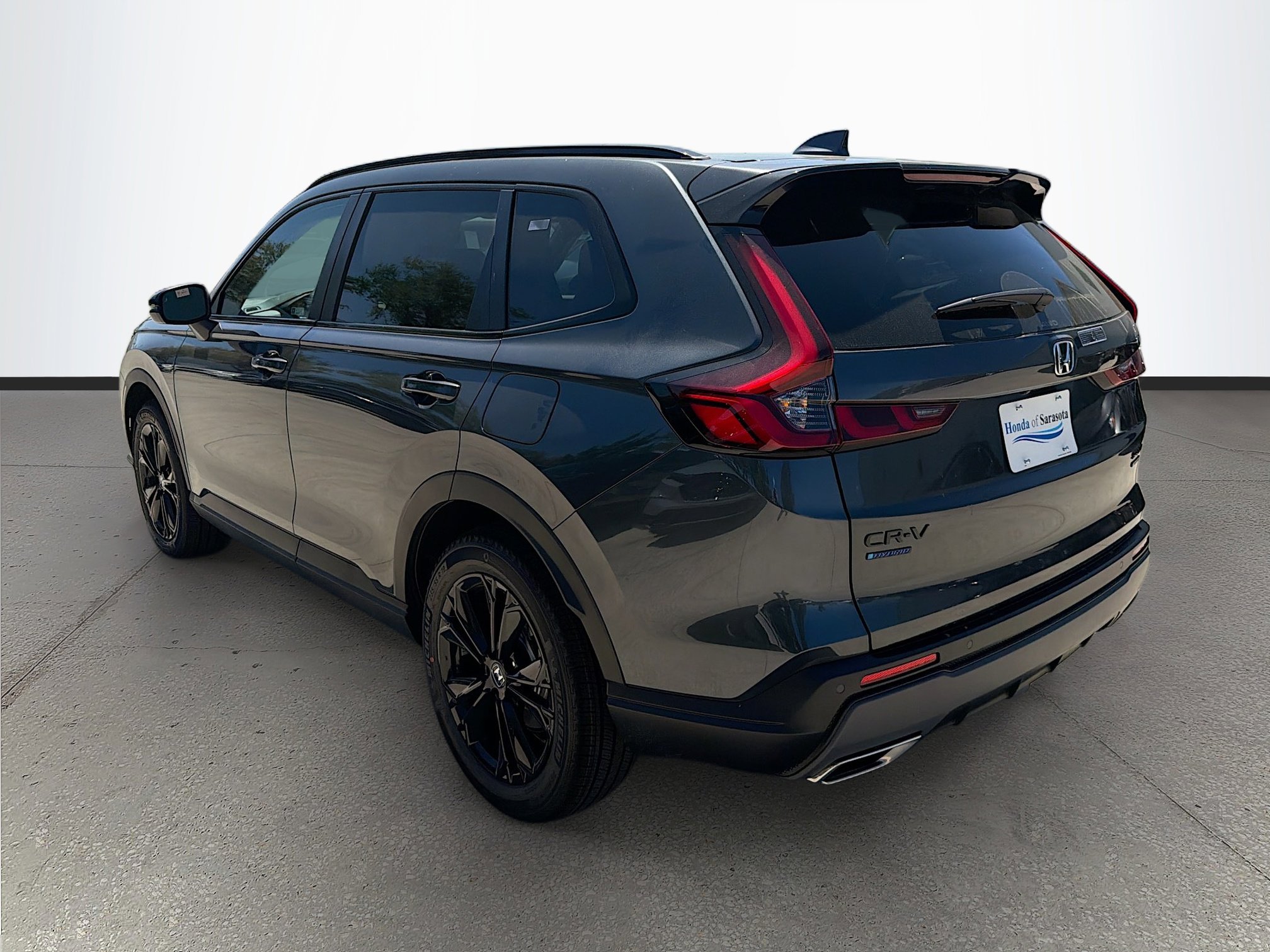 New 2026 Honda CR-V Sport Touring image 7