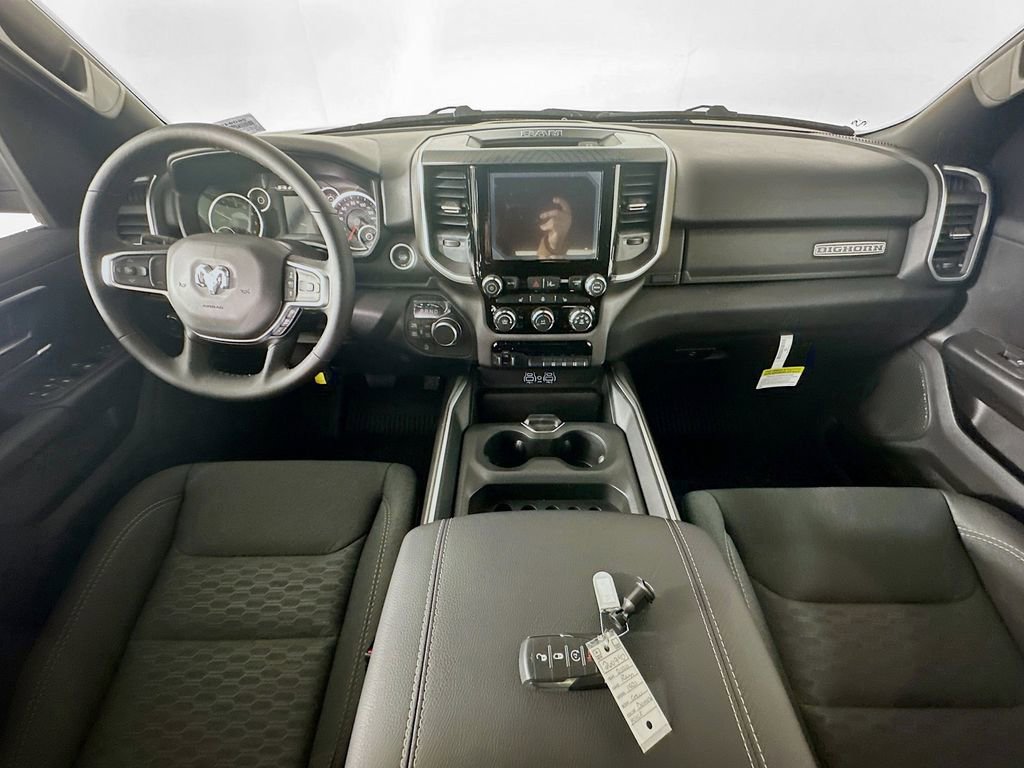 New 2026 RAM 1500 Big Horn w/ Night Edition AWD/4WD image 9