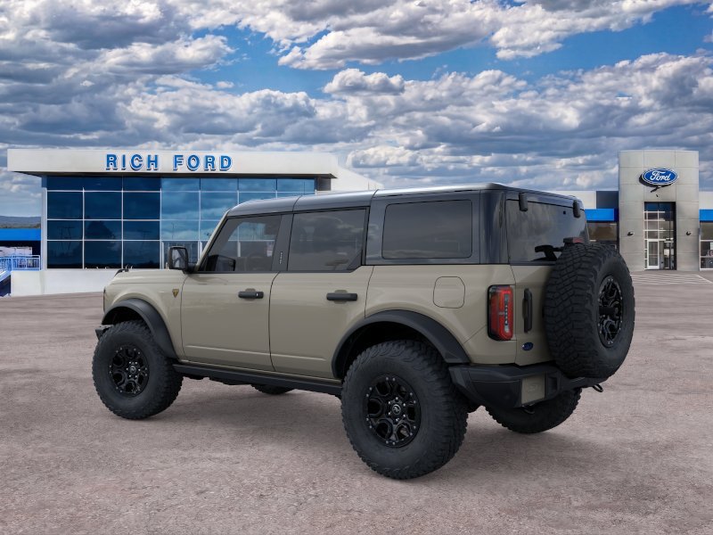 New 2026 Ford Bronco Badlands w/ Wildtrak Package AWD/4WD image 4