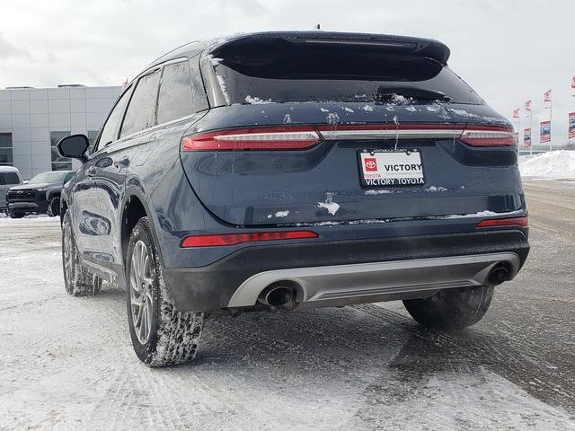 Used 2022 Lincoln Corsair Standard w/ Equipment Group 101A image 7