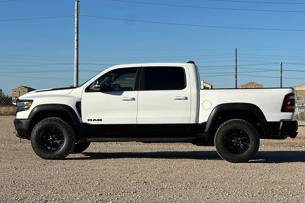 Used 2021 RAM 1500 TRX w/ TRX Level 1 Equipment Group image 8