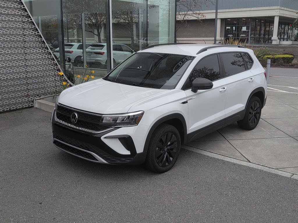 Used 2022 Volkswagen Taos S