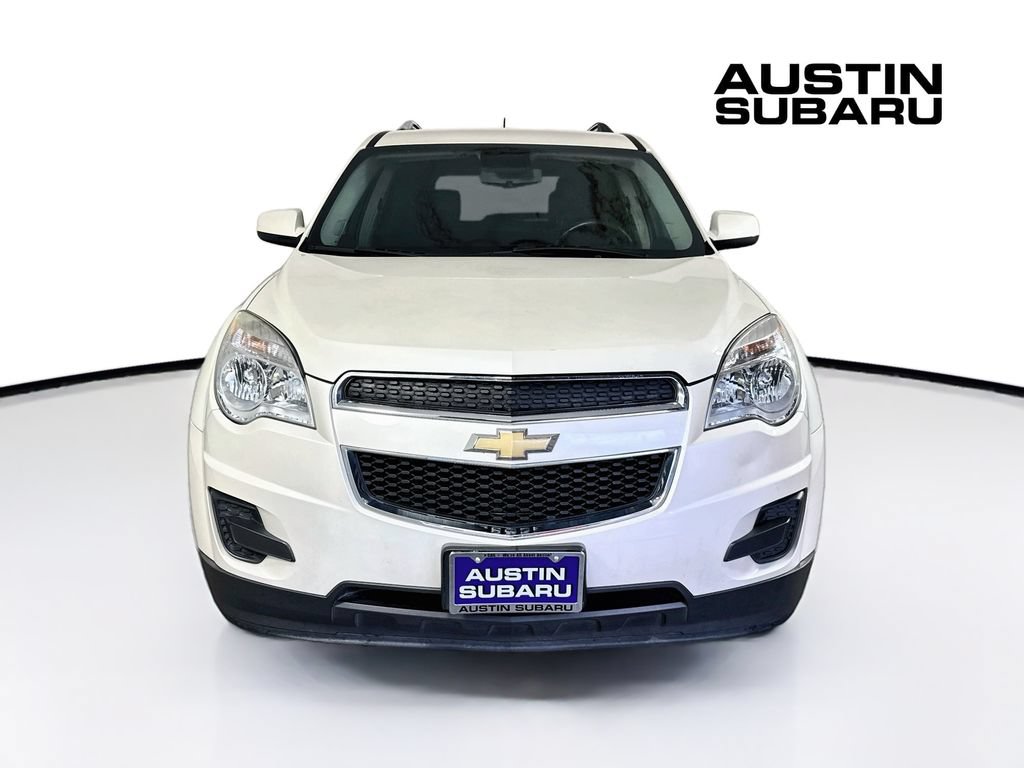 Used 2015 Chevrolet Equinox LT w/ Driver Convenience Package FWD image 2