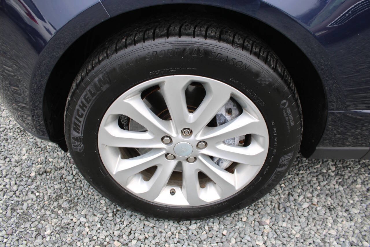 Used 2016 Land Rover Range Rover HSE image 27