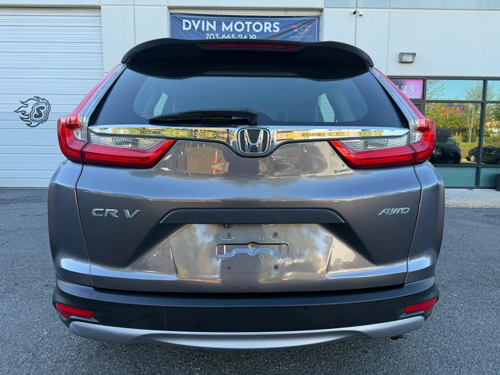 Used 2018 Honda CR-V LX image 13