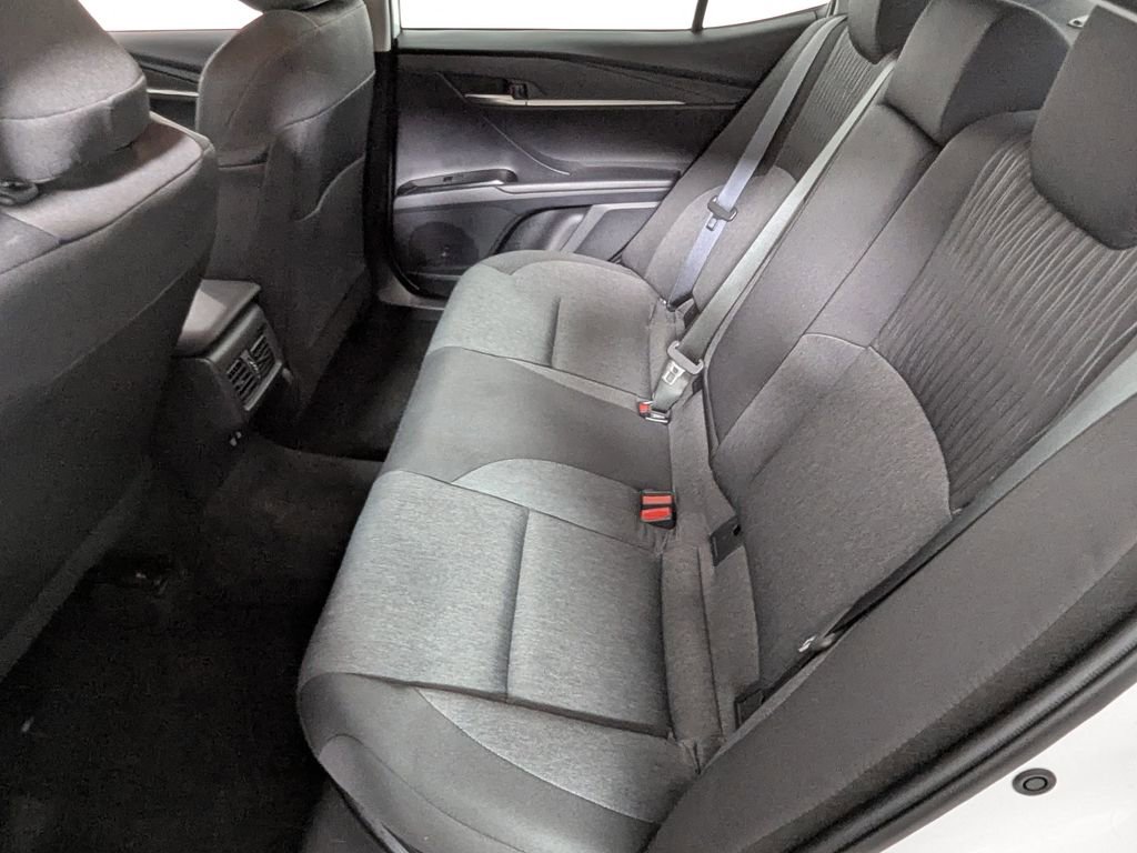 Certified 2026 Toyota Camry LE image 46