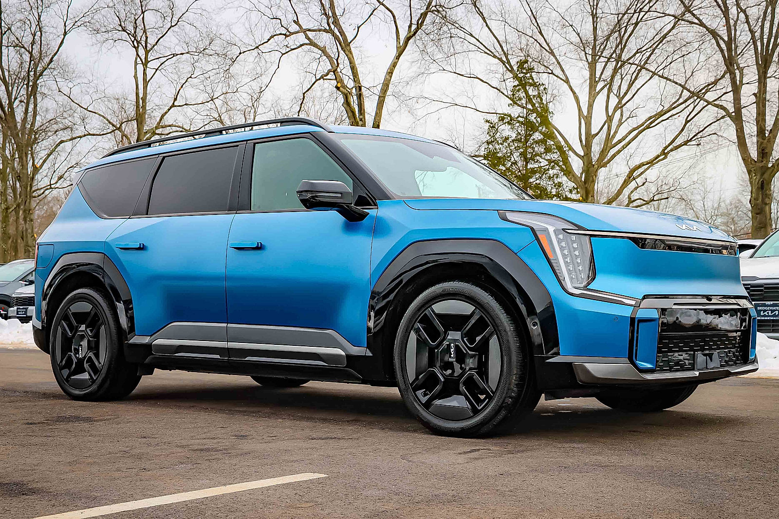 Certified 2024 Kia EV9 GT-Line image 17