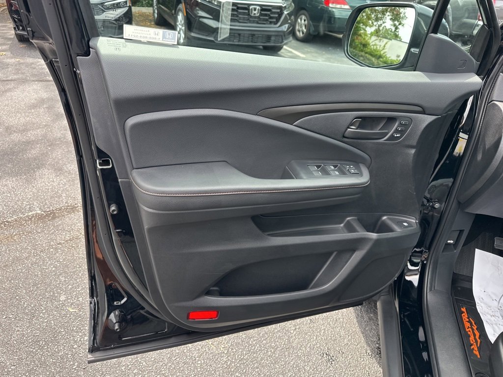 New 2026 Honda Ridgeline TrailSport image 22