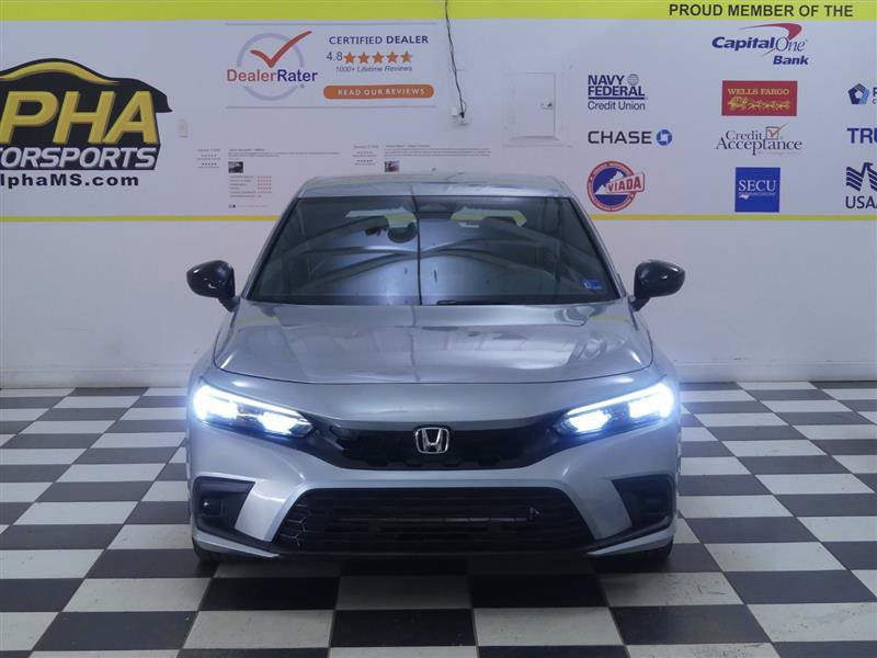 Used 2024 Honda Civic Sport image 2