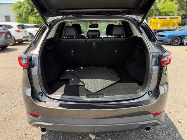 Used 2022 MAZDA CX-5 AWD 2.5 S w/ Premium Plus Pkg image 11
