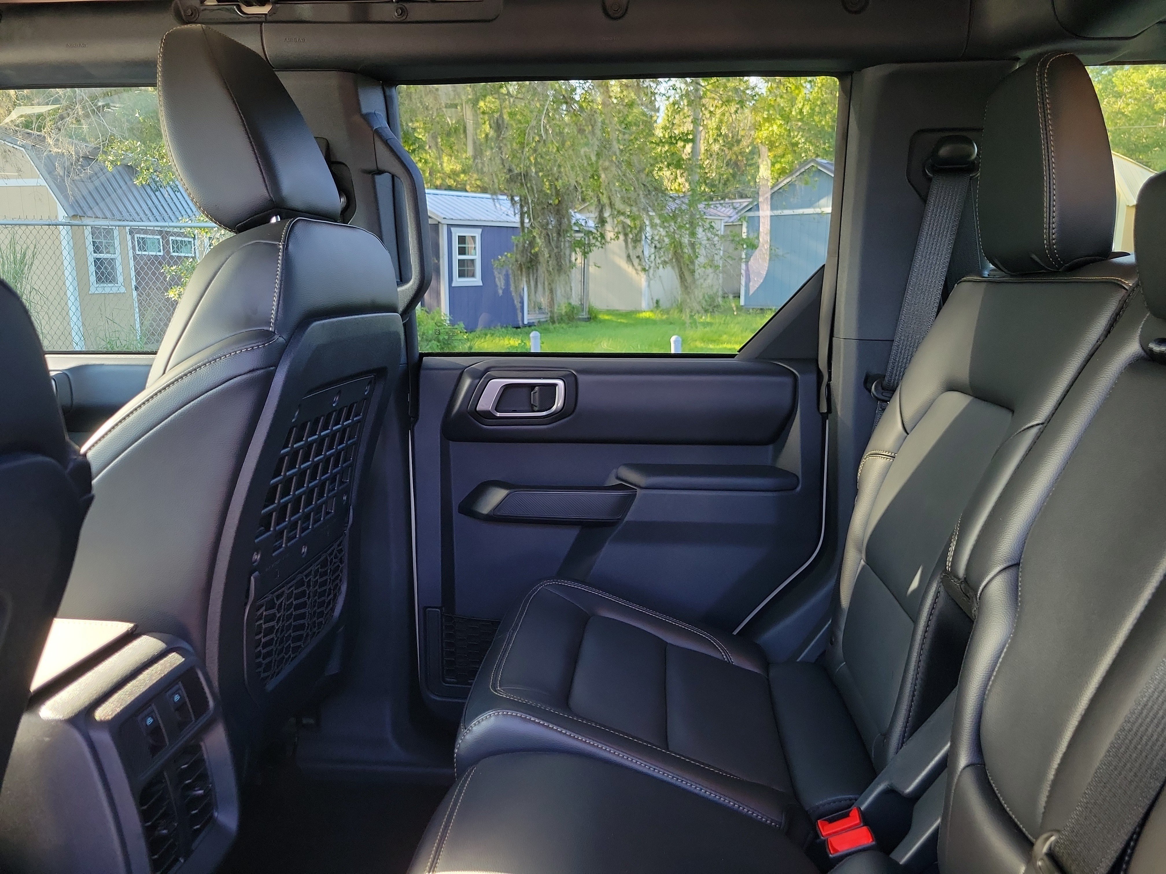 Used 2026 Ford Bronco Badlands AWD/4WD image 20