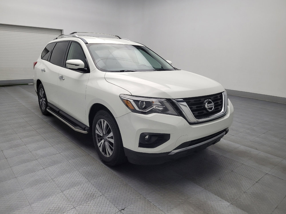 Used 2019 Nissan Pathfinder SV image 13
