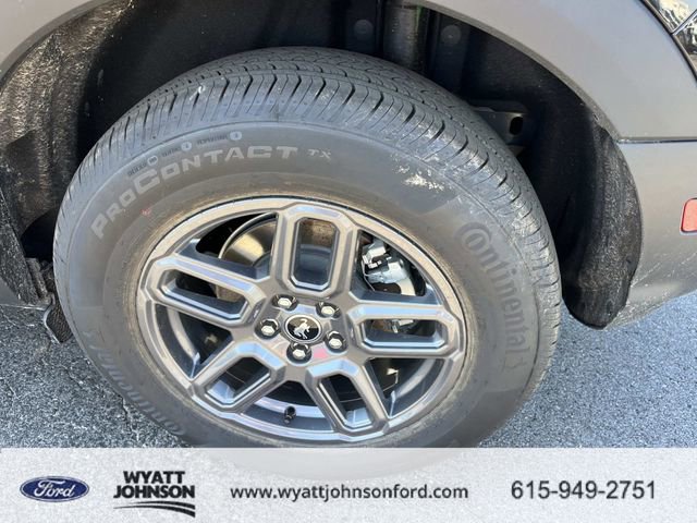 New 2025 Ford Bronco Sport Big Bend w/ Convenience Package image 11