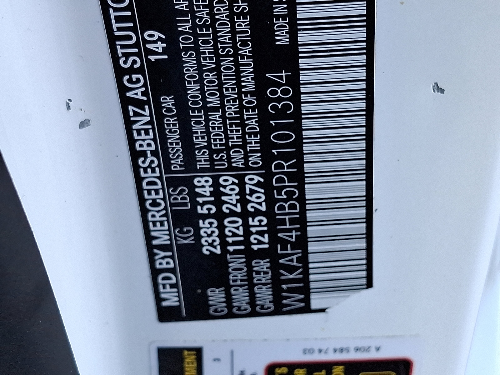 Used 2023 Mercedes-Benz C 300 4MATIC Sedan image 26