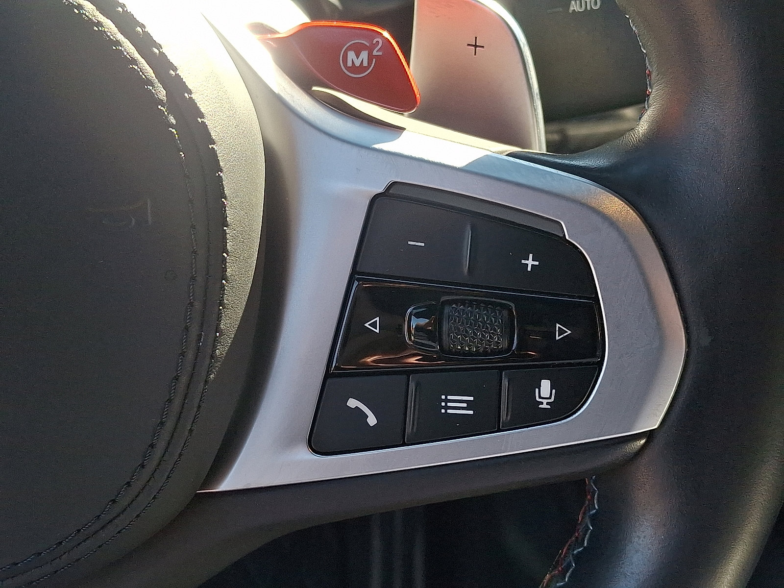 Used 2021 BMW X6 M w/ Competition Package image 23