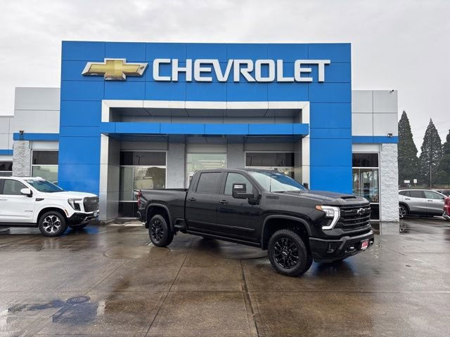 New 2026 Chevrolet Silverado 3500 High Country w/ High Country Premium Package 360° Tour