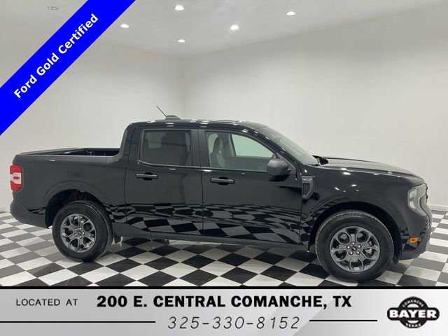 Certified 2025 Ford Maverick XLT w/ Equipment Group 302A image 6