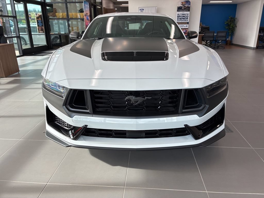 New 2026 Ford Mustang Dark Horse RWD image 2