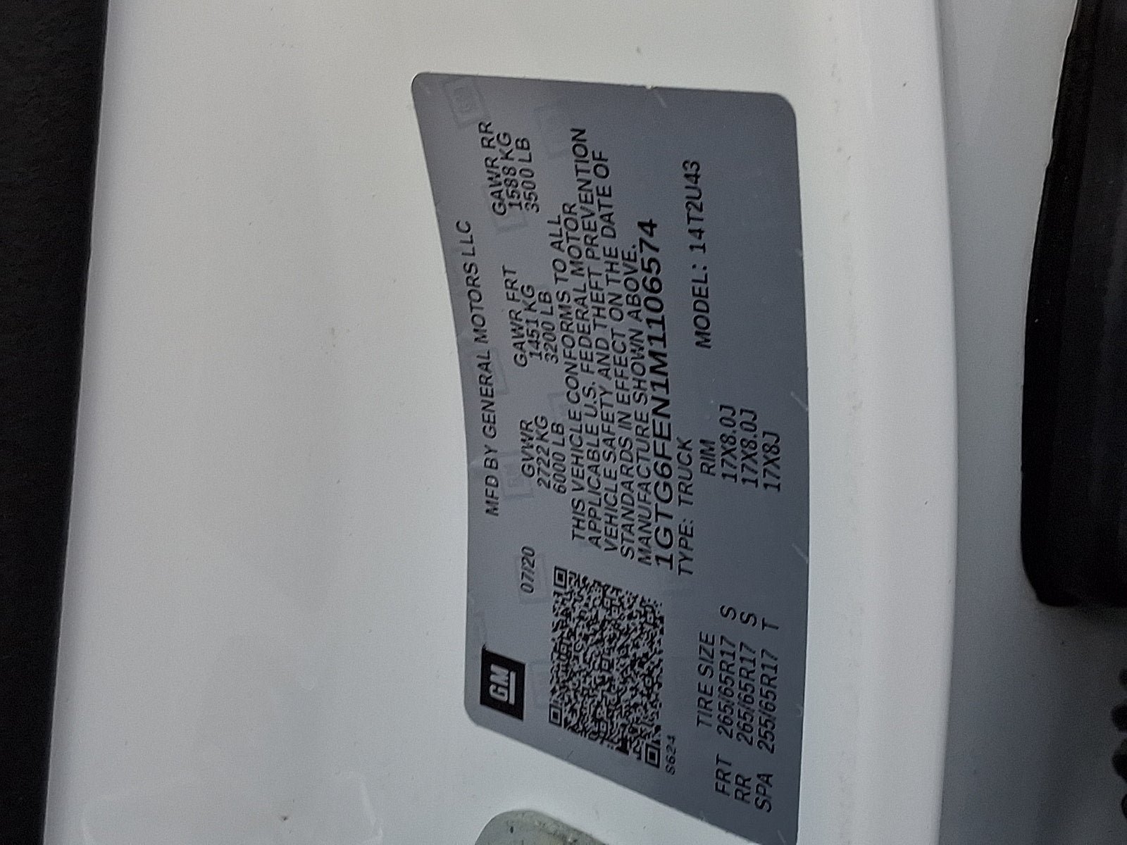 Certified 2021 GMC Canyon AT4 AWD/4WD image 27