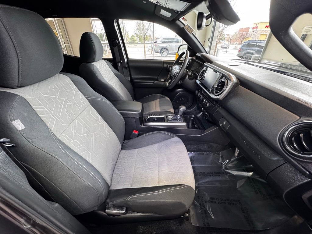 Used 2023 Toyota Tacoma TRD Sport w/ Advanced Technology Package image 52