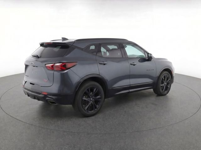 Used 2021 Chevrolet Blazer RS w/ Enhanced Convenience Package FWD image 6