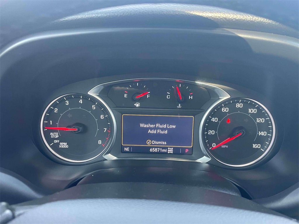 Used 2020 GMC Acadia SLT image 27