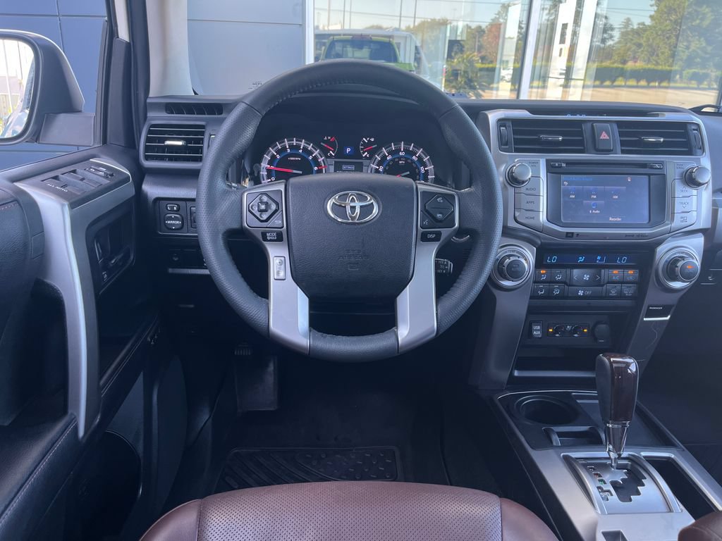 Used 2019 Toyota 4Runner Limited RWD image 14