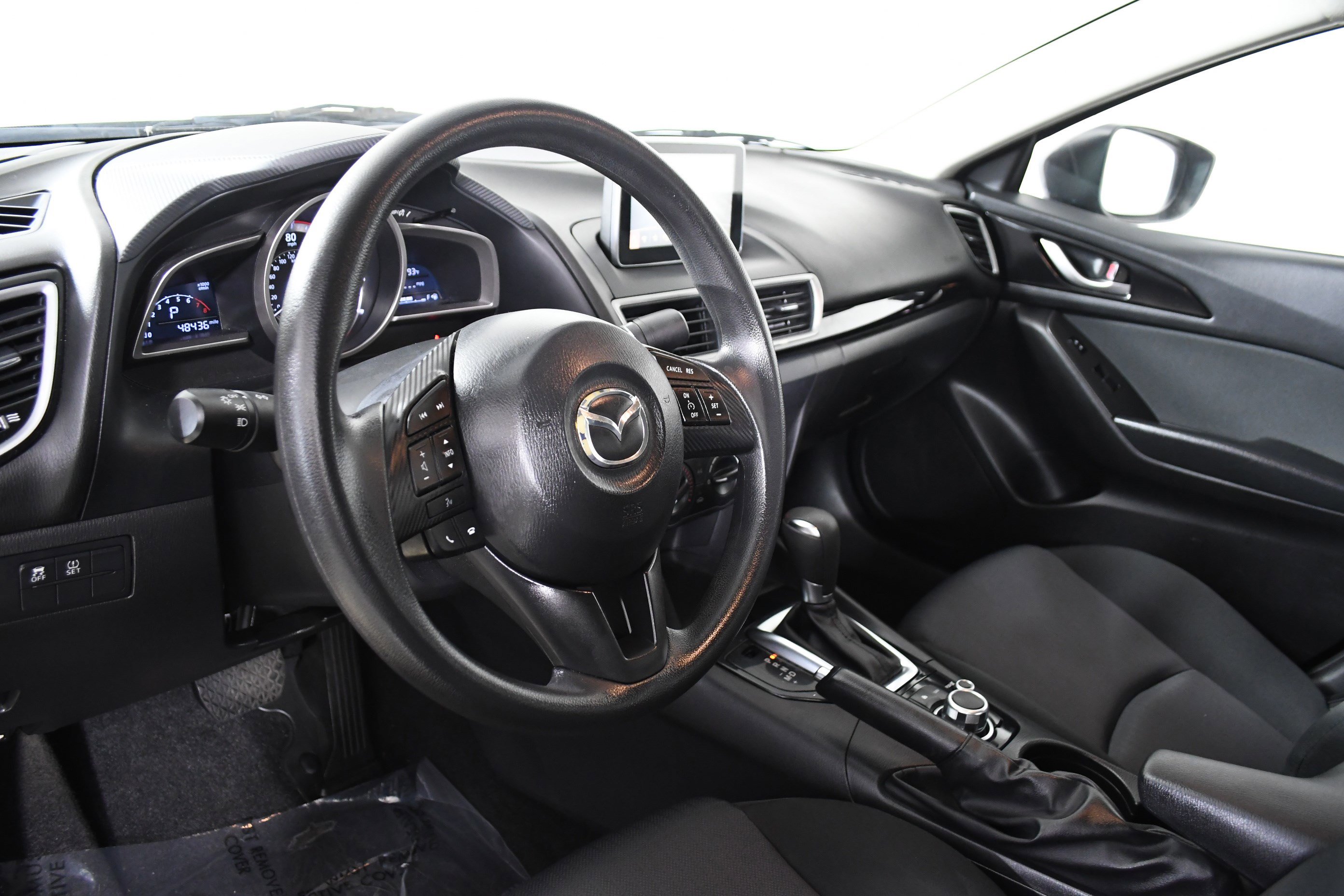 Used 2016 MAZDA MAZDA3 i Sport image 20