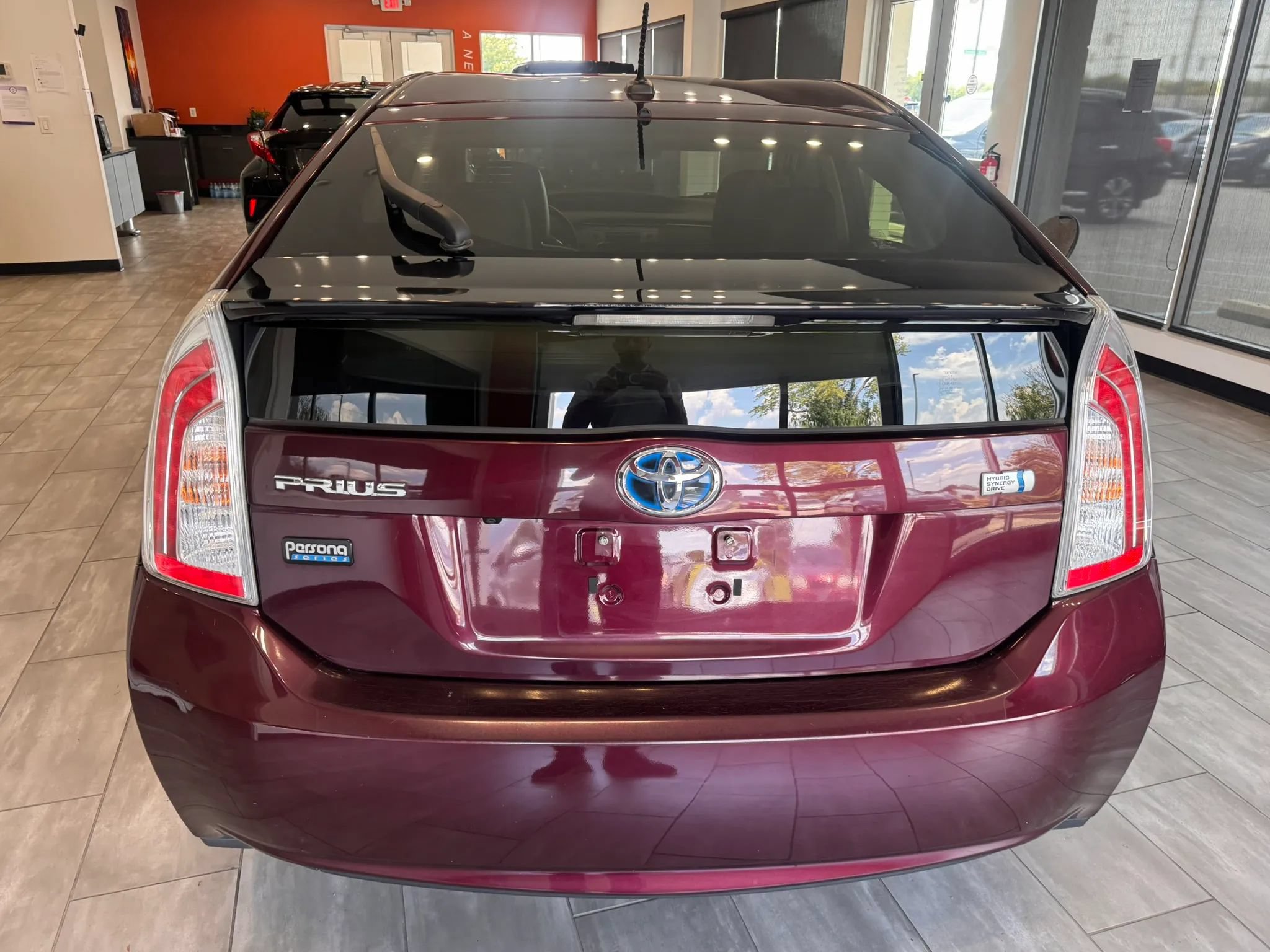 Used 2013 Toyota Prius Persona Series FWD image 13