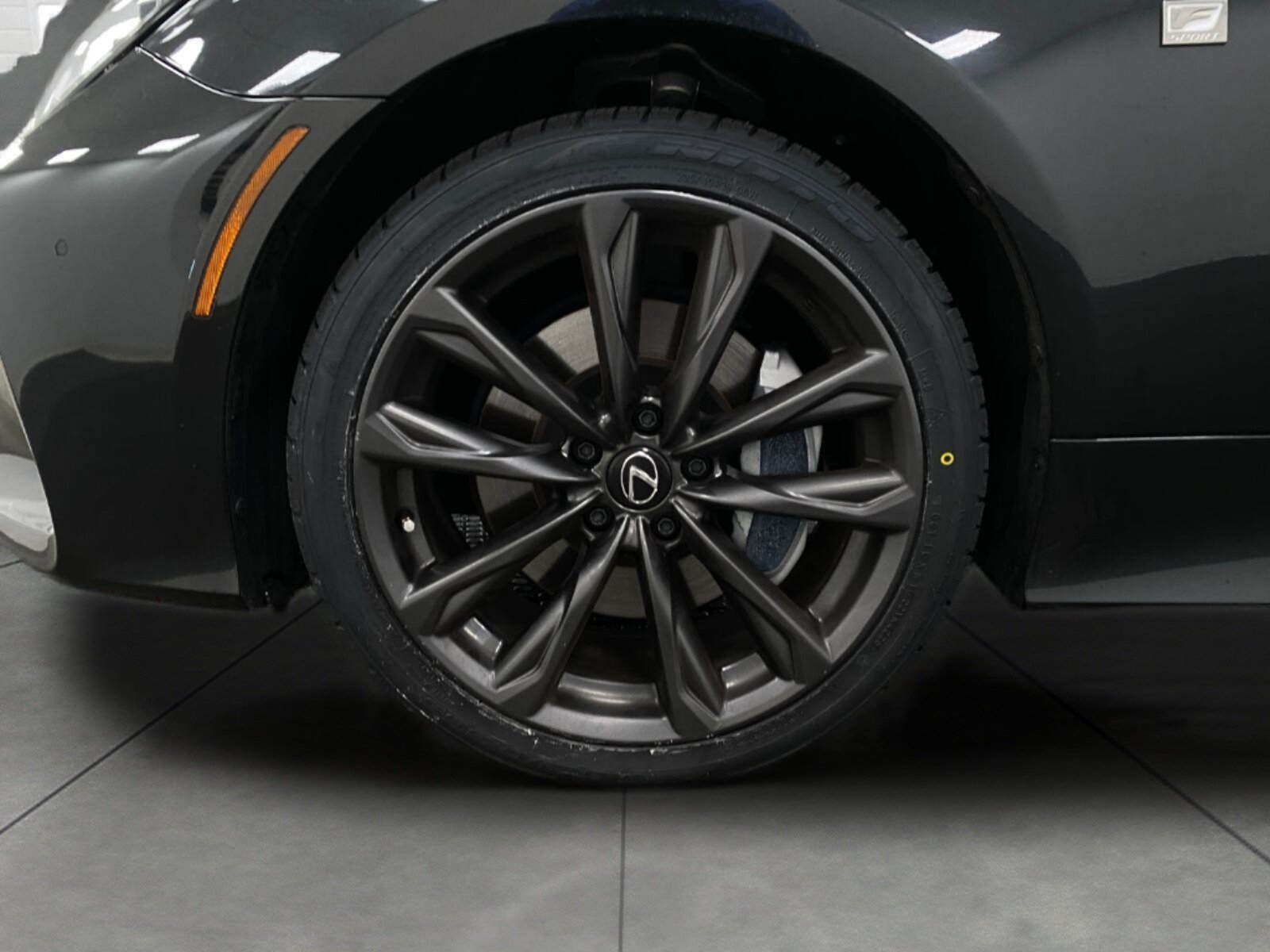 Used 2024 Lexus RC 350 F Sport AWD/4WD image 11