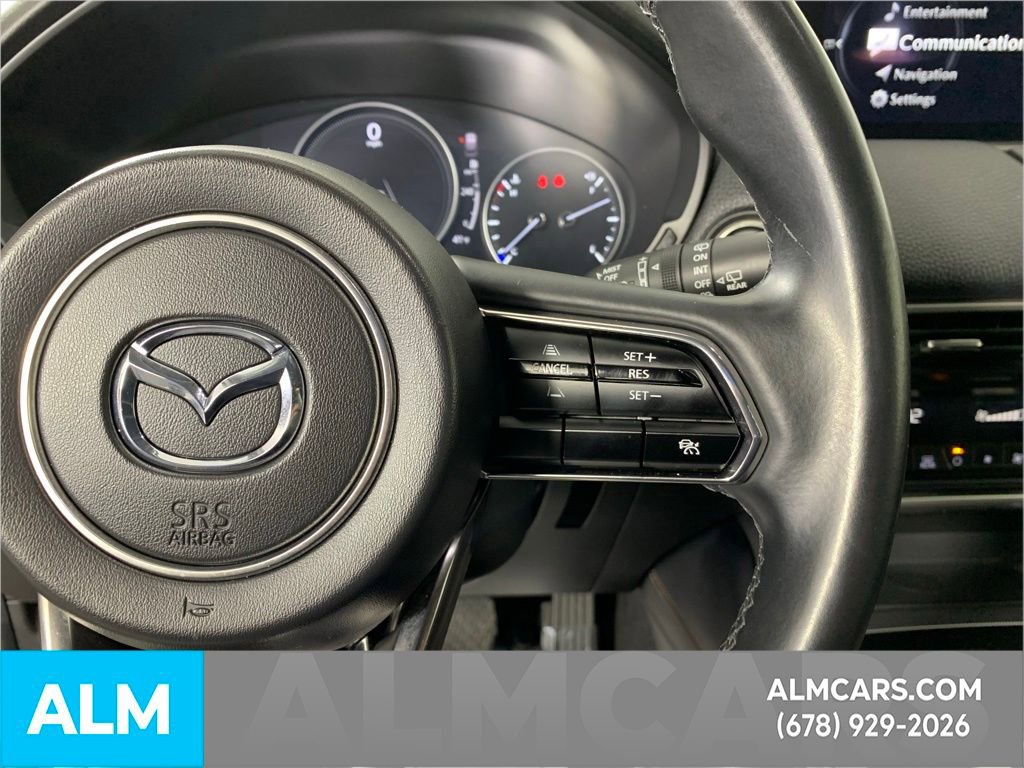 Used 2024 MAZDA CX-90 3.3 Turbo w/ Preferred Plus image 23