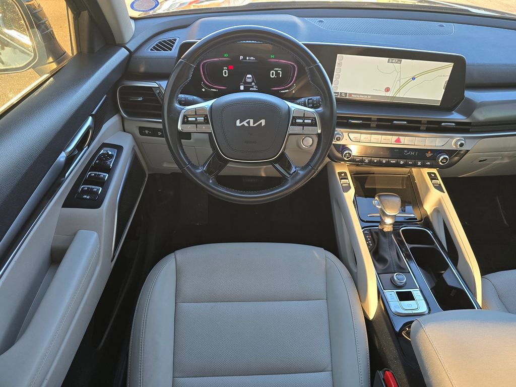 Used 2023 Kia Telluride S w/ S Sunroof Package image 32