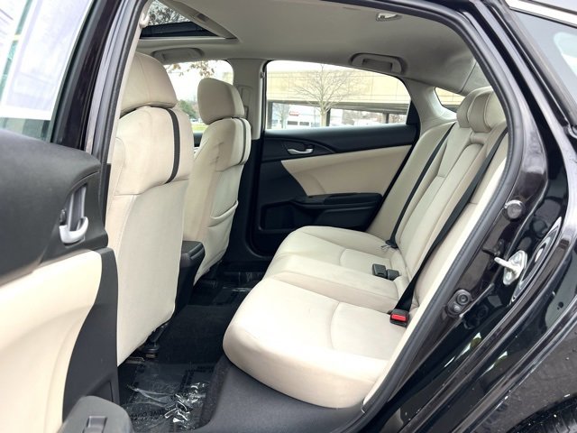 Used 2016 Honda Civic EX-T image 28