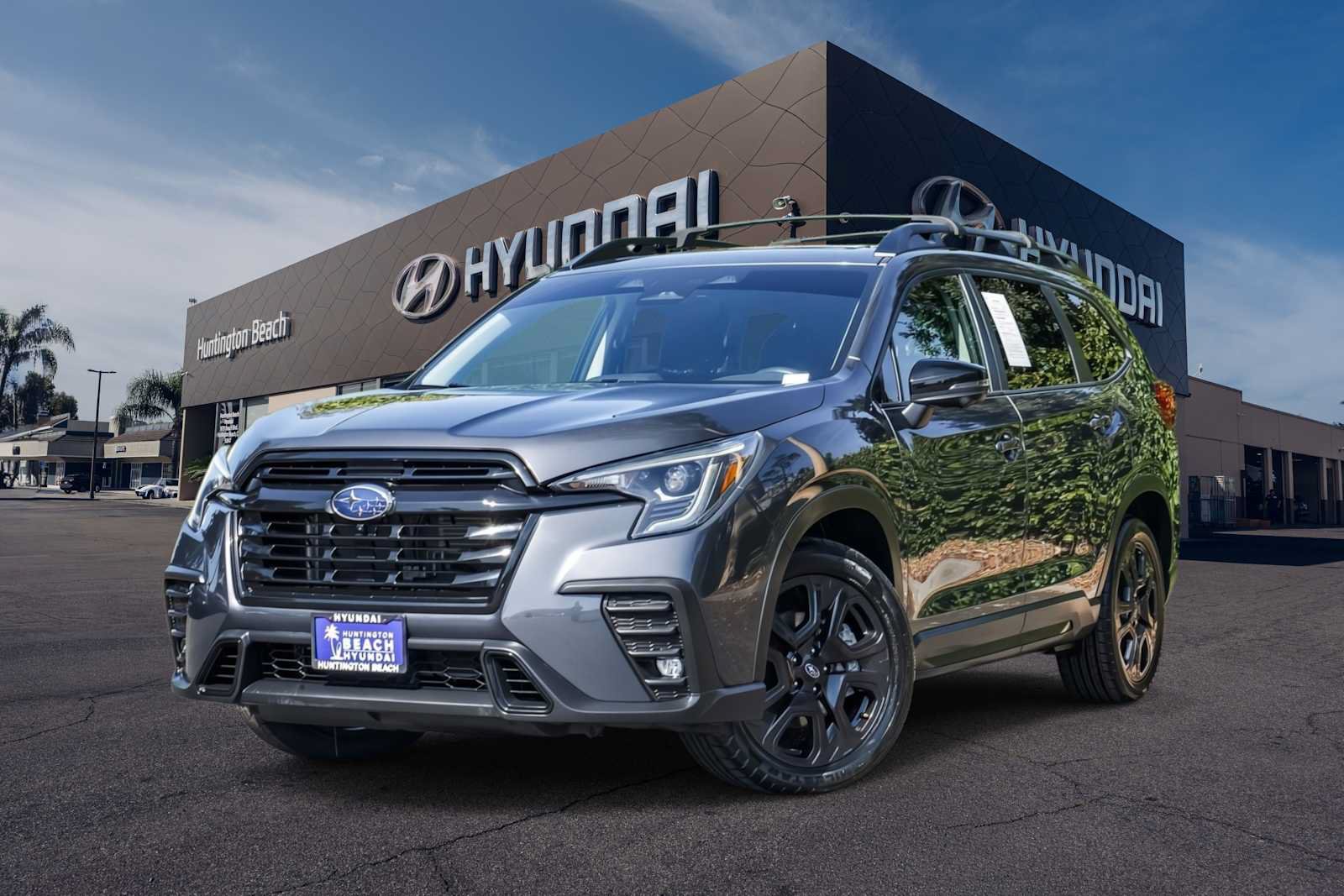 Used 2023 Subaru Ascent Onyx Edition Limited