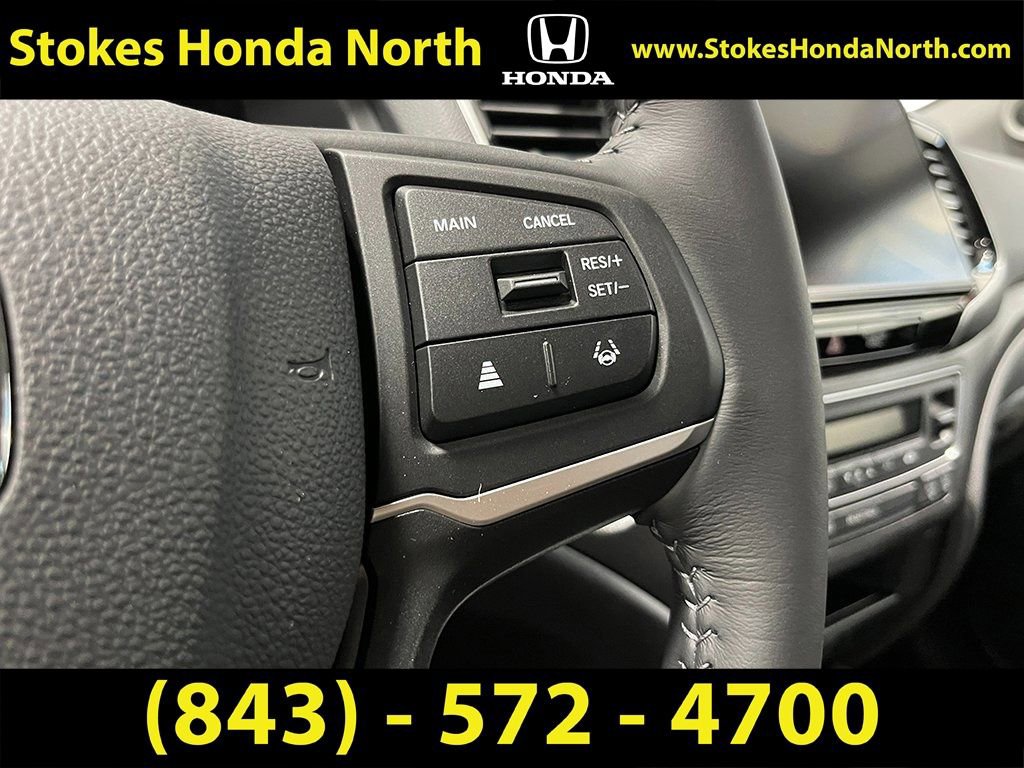 New 2026 Honda Ridgeline Sport image 19
