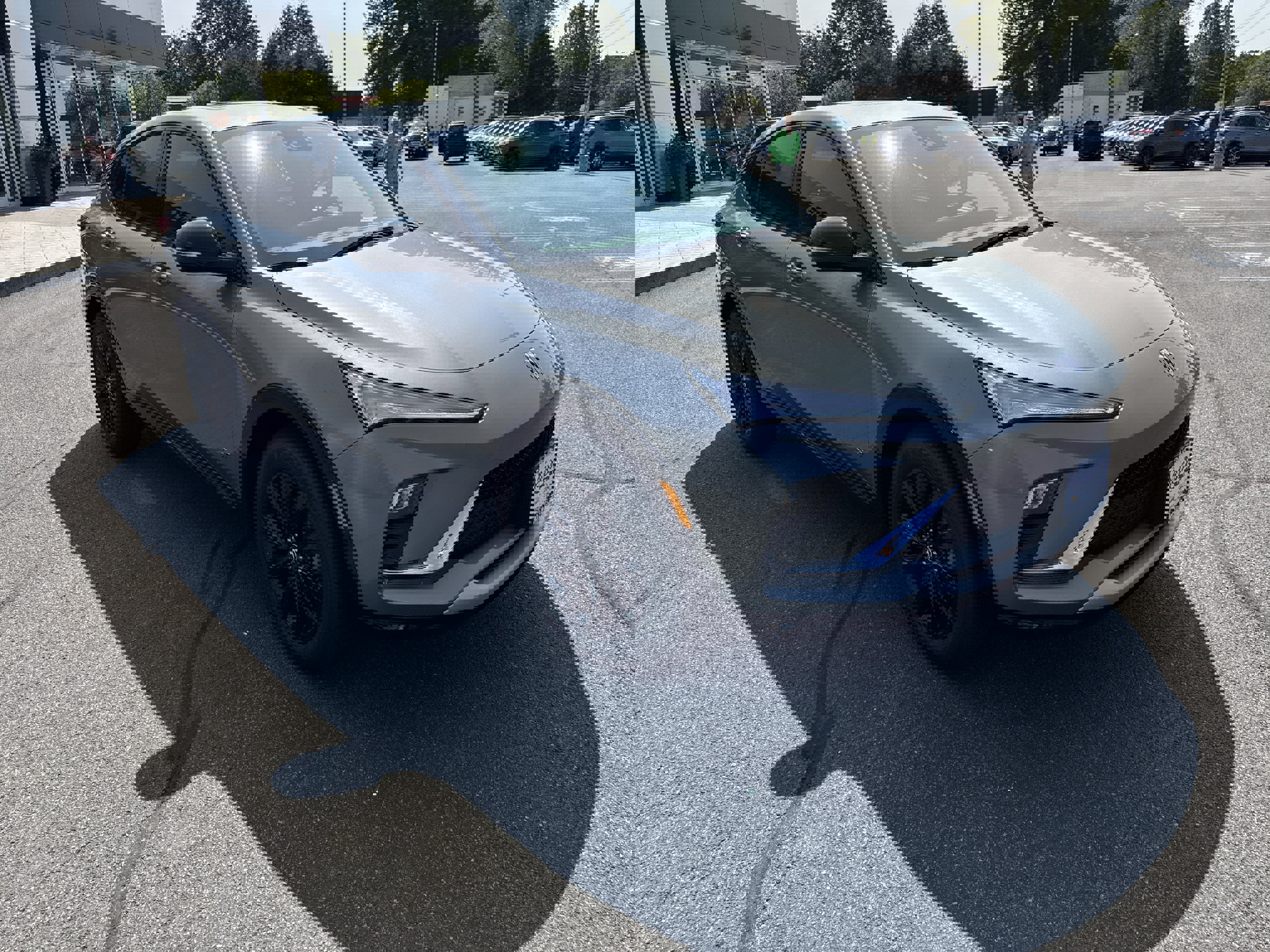 New 2025 Buick Envista Sport Touring w/ Convenience I Package image 8