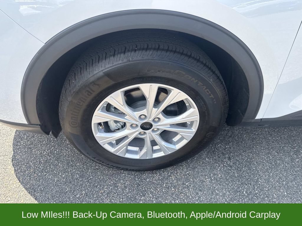 Certified 2025 Ford Escape Active AWD/4WD image 12