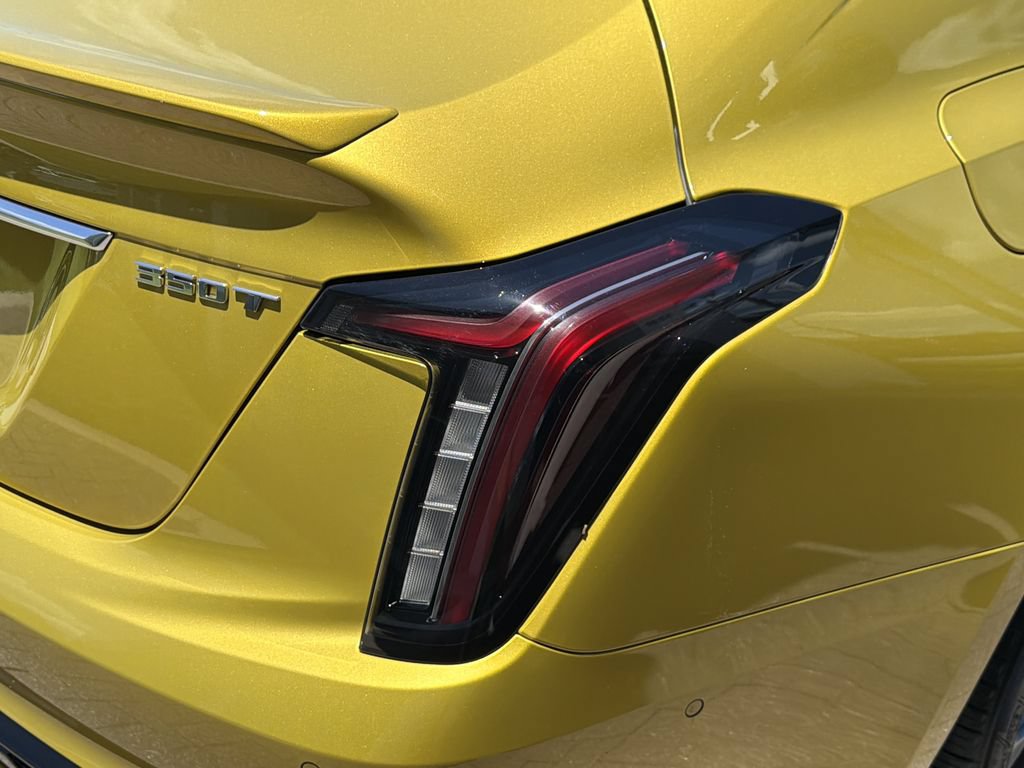 New 2026 Cadillac CT5 Sport w/ Technology Package AWD/4WD image 6
