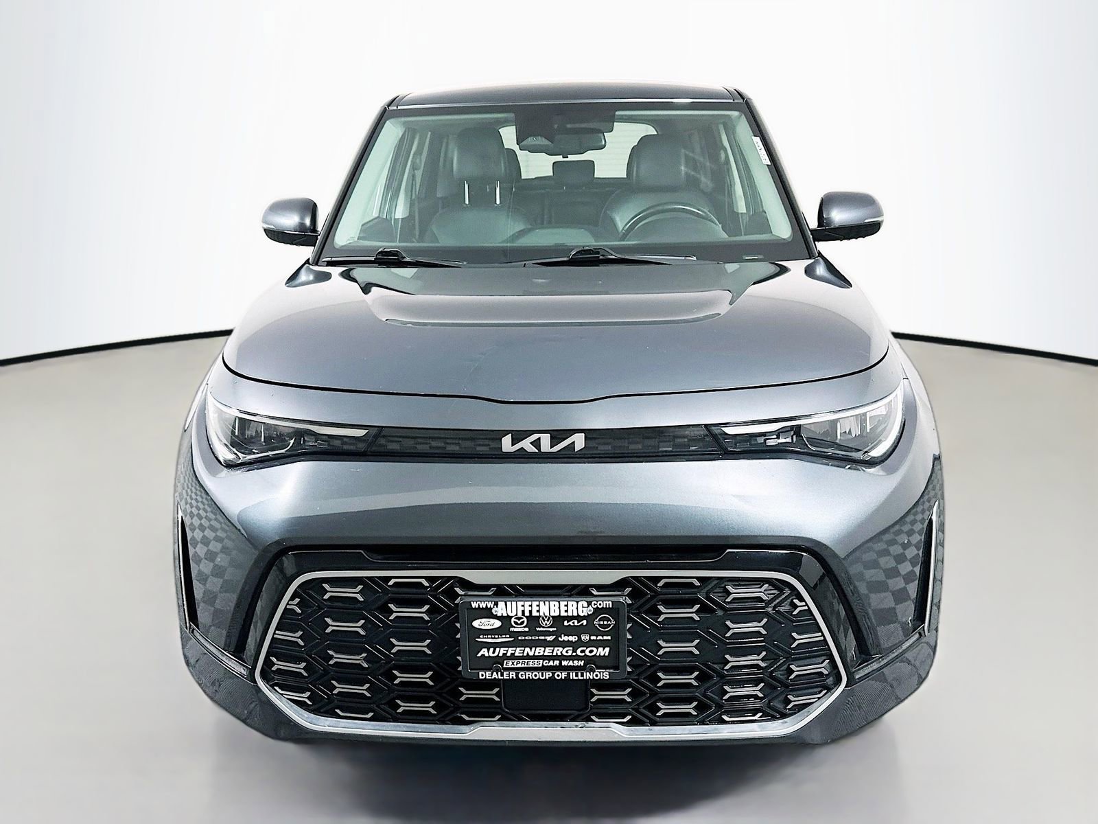 Used 2023 Kia Soul GT-Line w/ GT-Line Technology Package FWD image 2