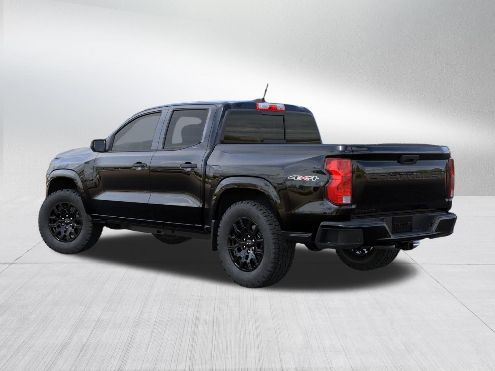 New 2026 Chevrolet Colorado W/T w/ WT Custom Package AWD/4WD image 3