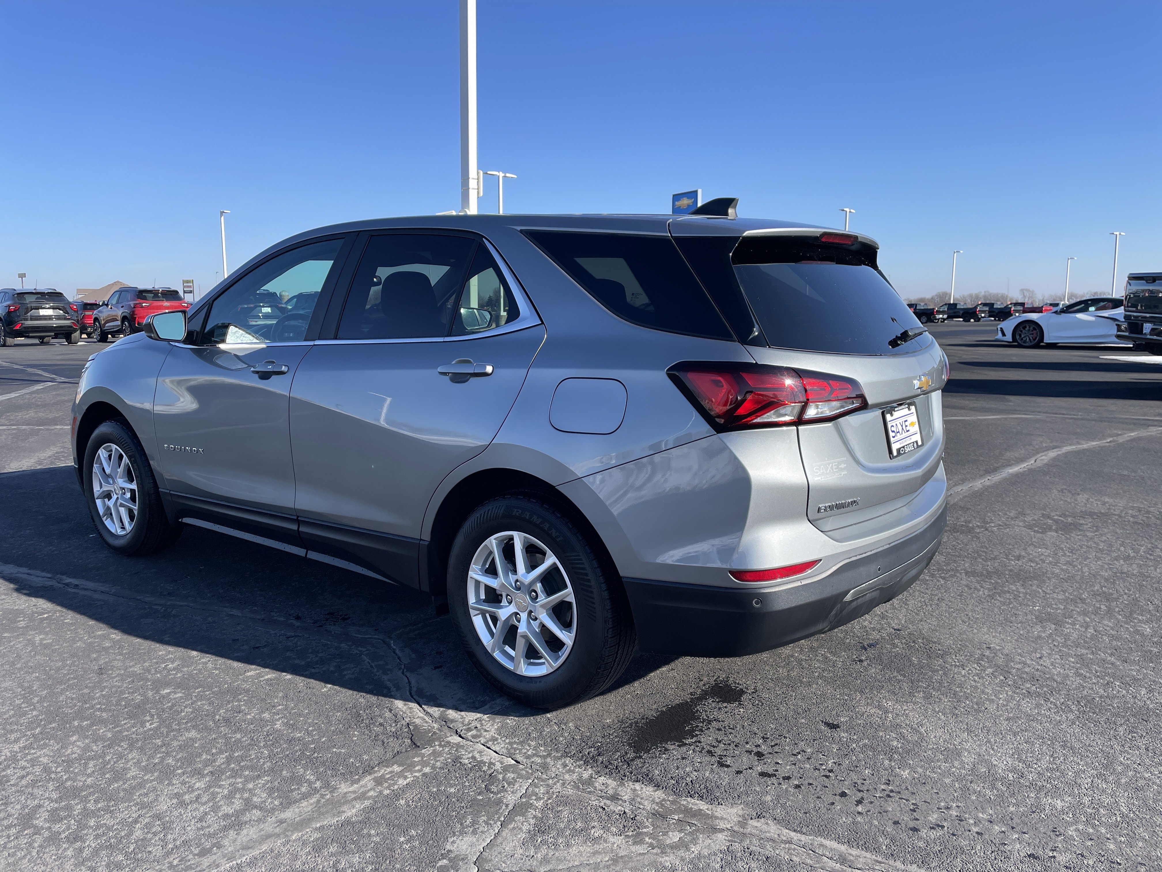 Certified 2024 Chevrolet Equinox LT image 3