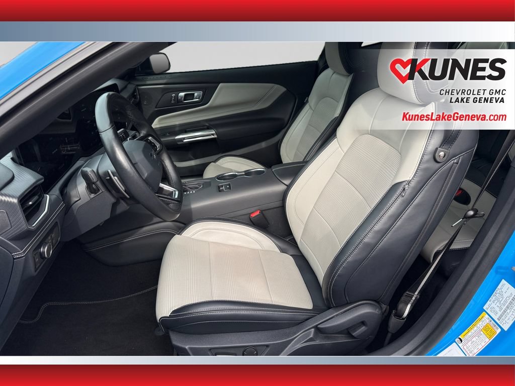 Used 2024 Ford Mustang GT Premium RWD image 20