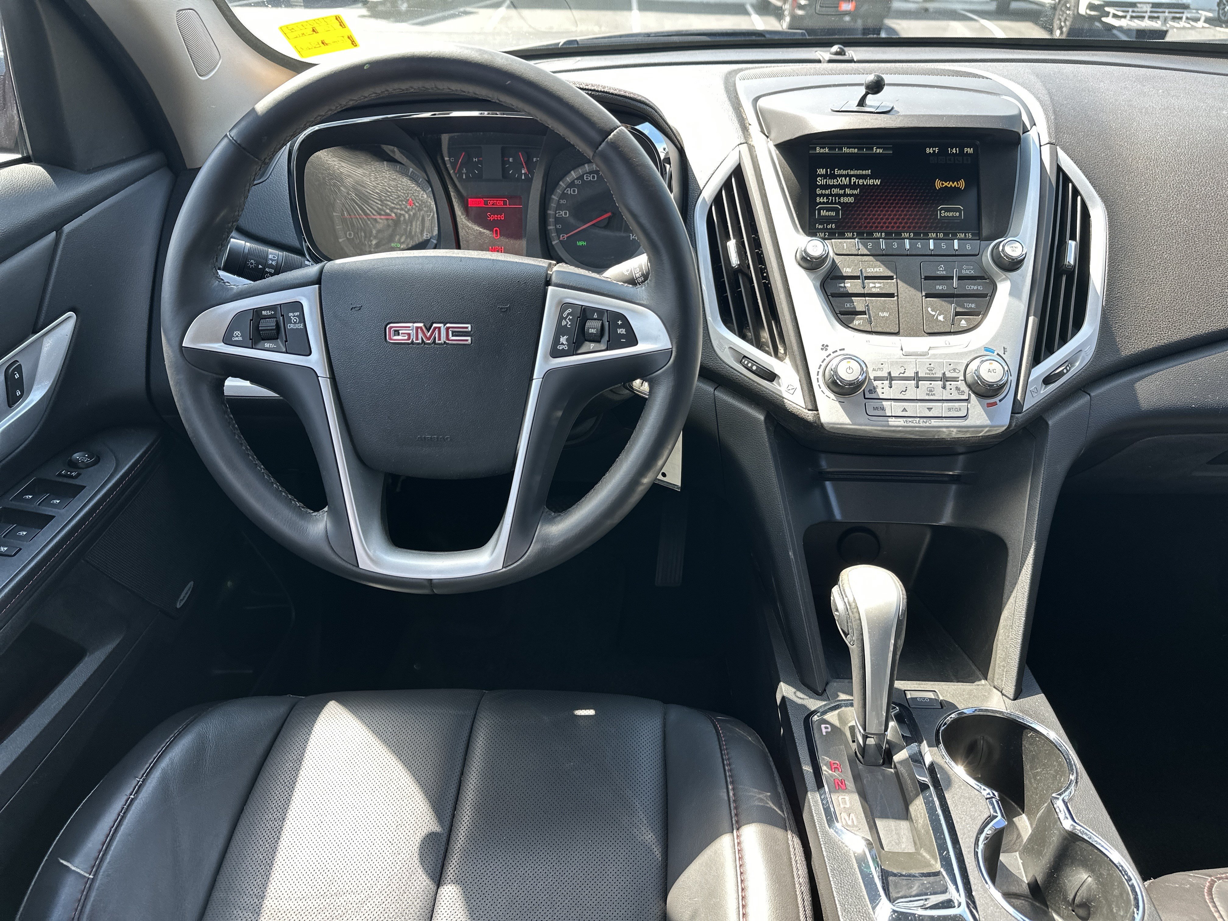 Used 2015 GMC Terrain SLT w/ Open Road Package FWD image 17