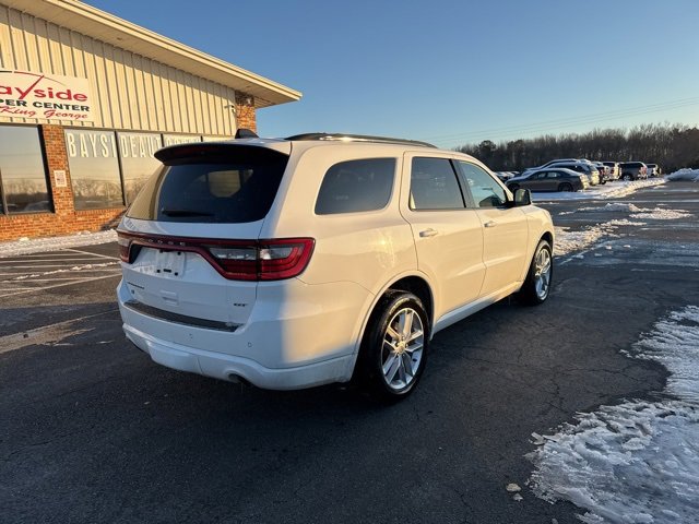 Used 2024 Dodge Durango GT image 5